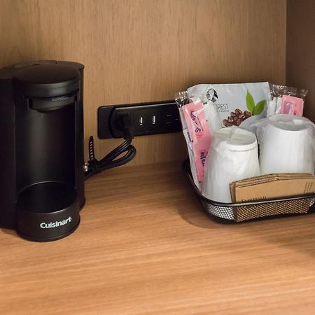 Fairfield Inn & Suites By Marriott Melbourne Viera Town Center Buitenkant foto