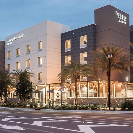Fairfield Inn & Suites By Marriott Melbourne Viera Town Center Buitenkant foto