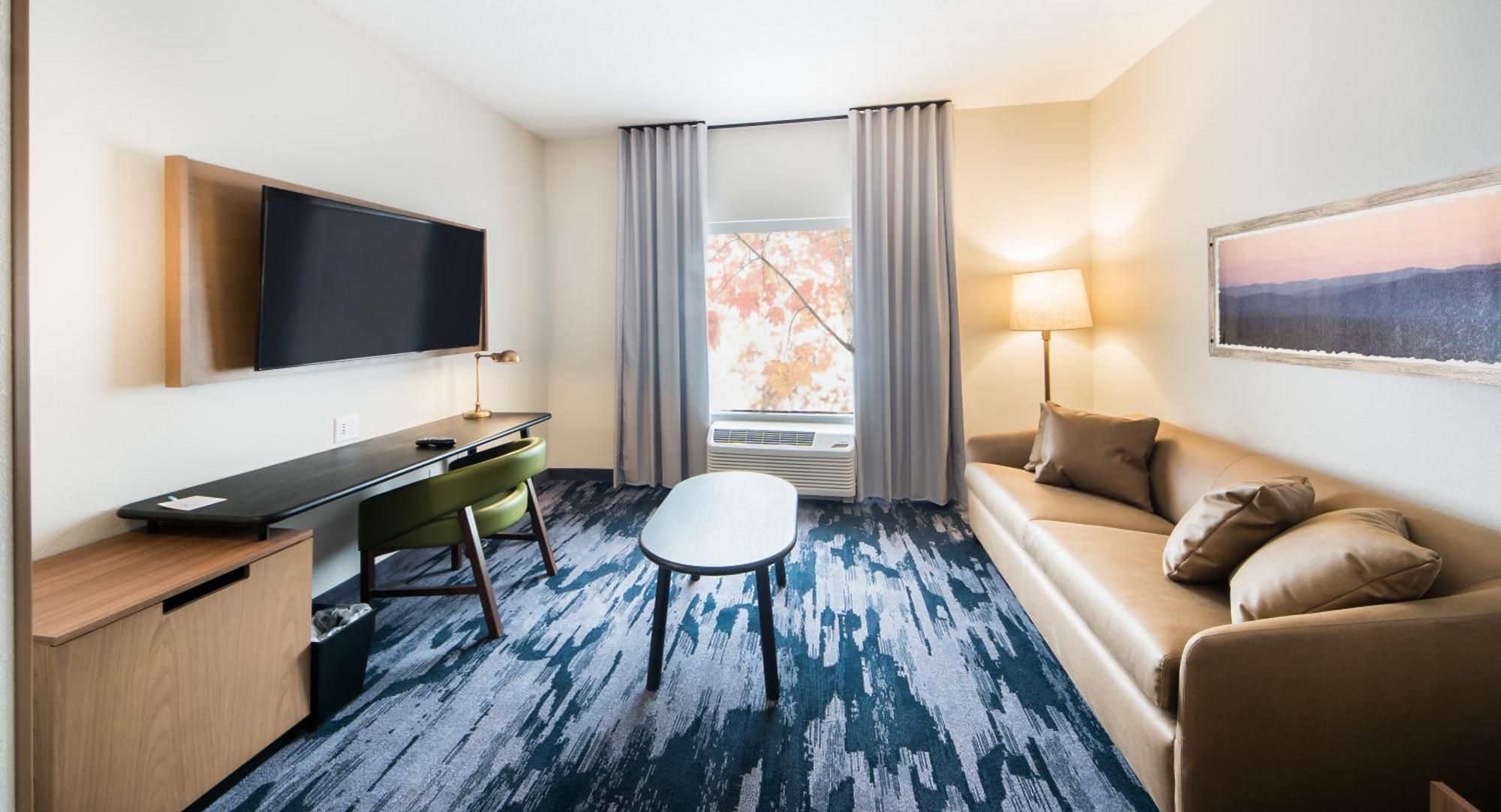 Fairfield Inn & Suites By Marriott Melbourne Viera Town Center Buitenkant foto