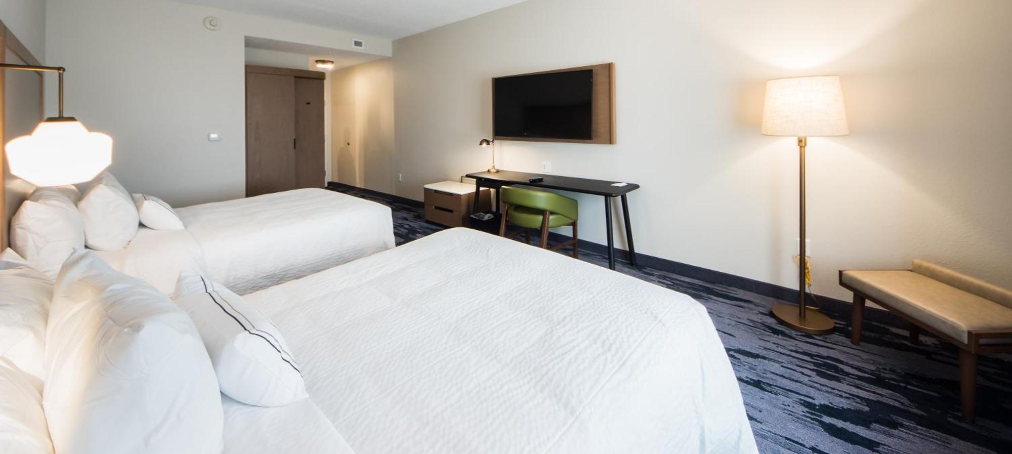 Fairfield Inn & Suites By Marriott Melbourne Viera Town Center Buitenkant foto
