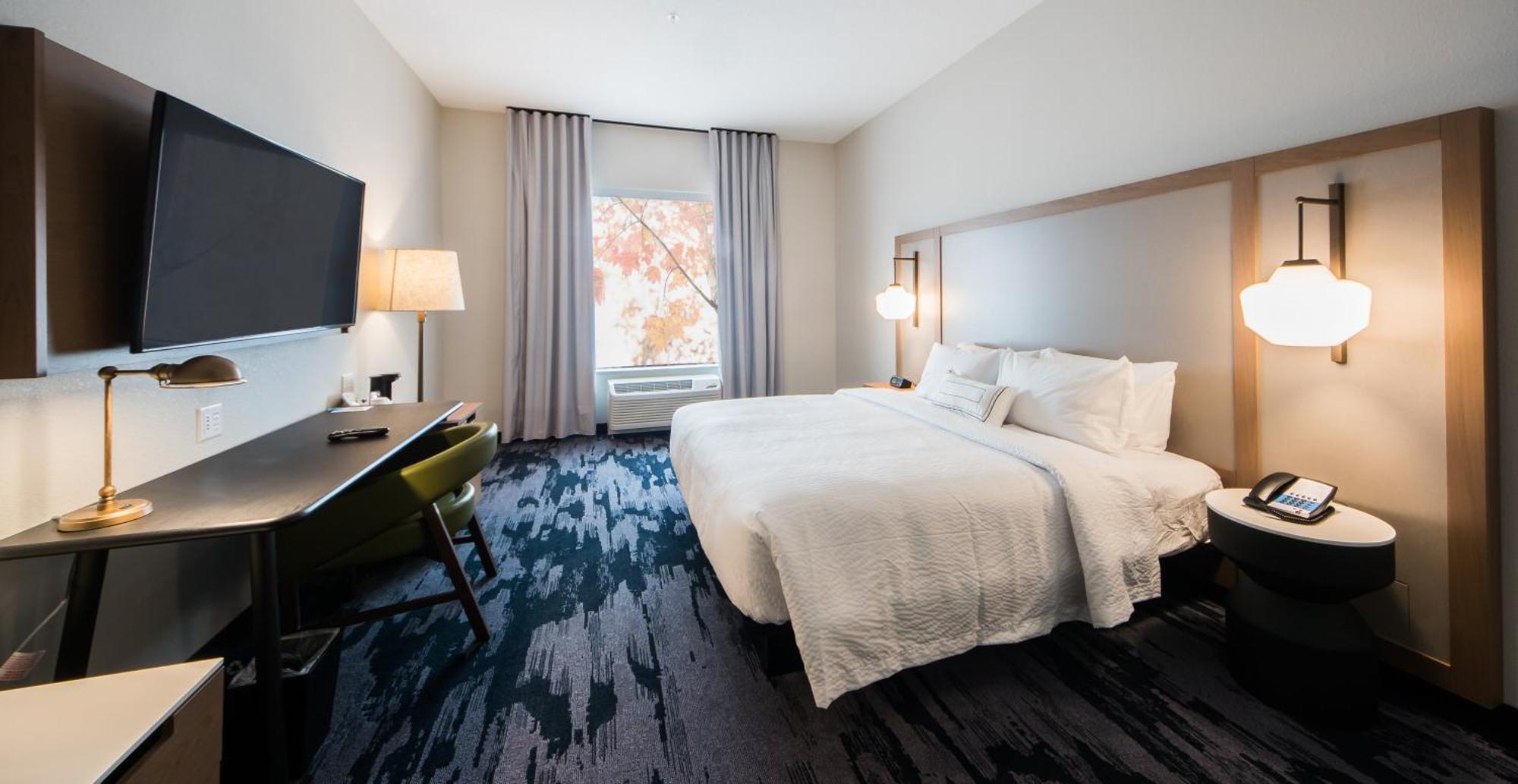 Fairfield Inn & Suites By Marriott Melbourne Viera Town Center Buitenkant foto