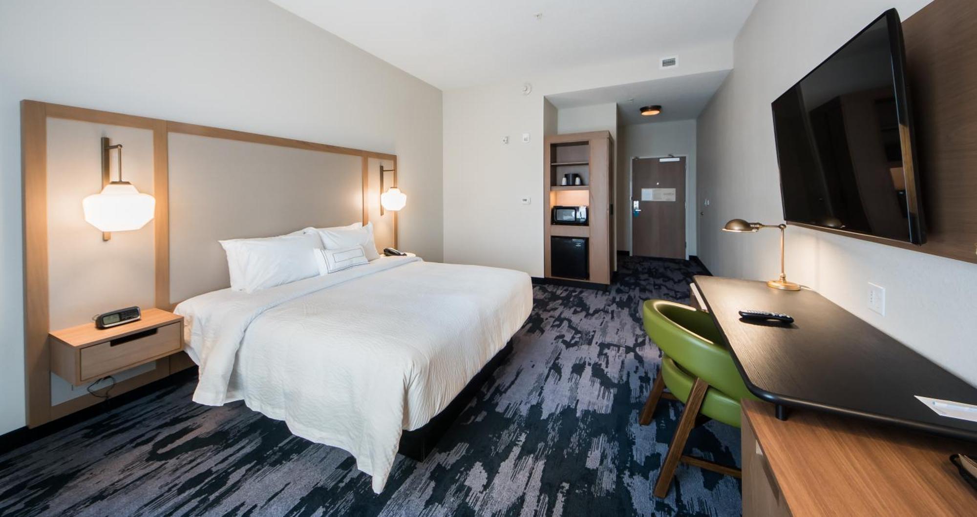 Fairfield Inn & Suites By Marriott Melbourne Viera Town Center Buitenkant foto