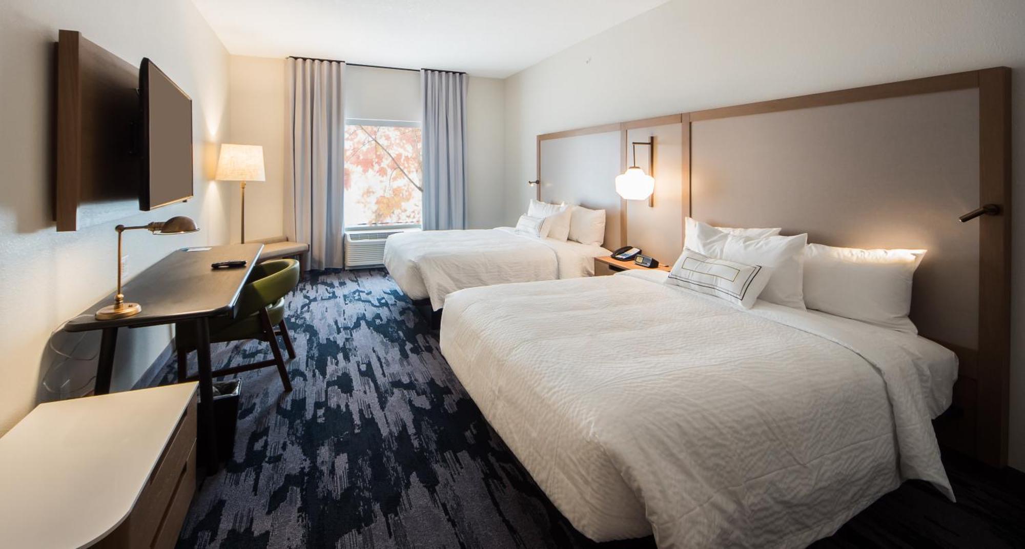 Fairfield Inn & Suites By Marriott Melbourne Viera Town Center Buitenkant foto