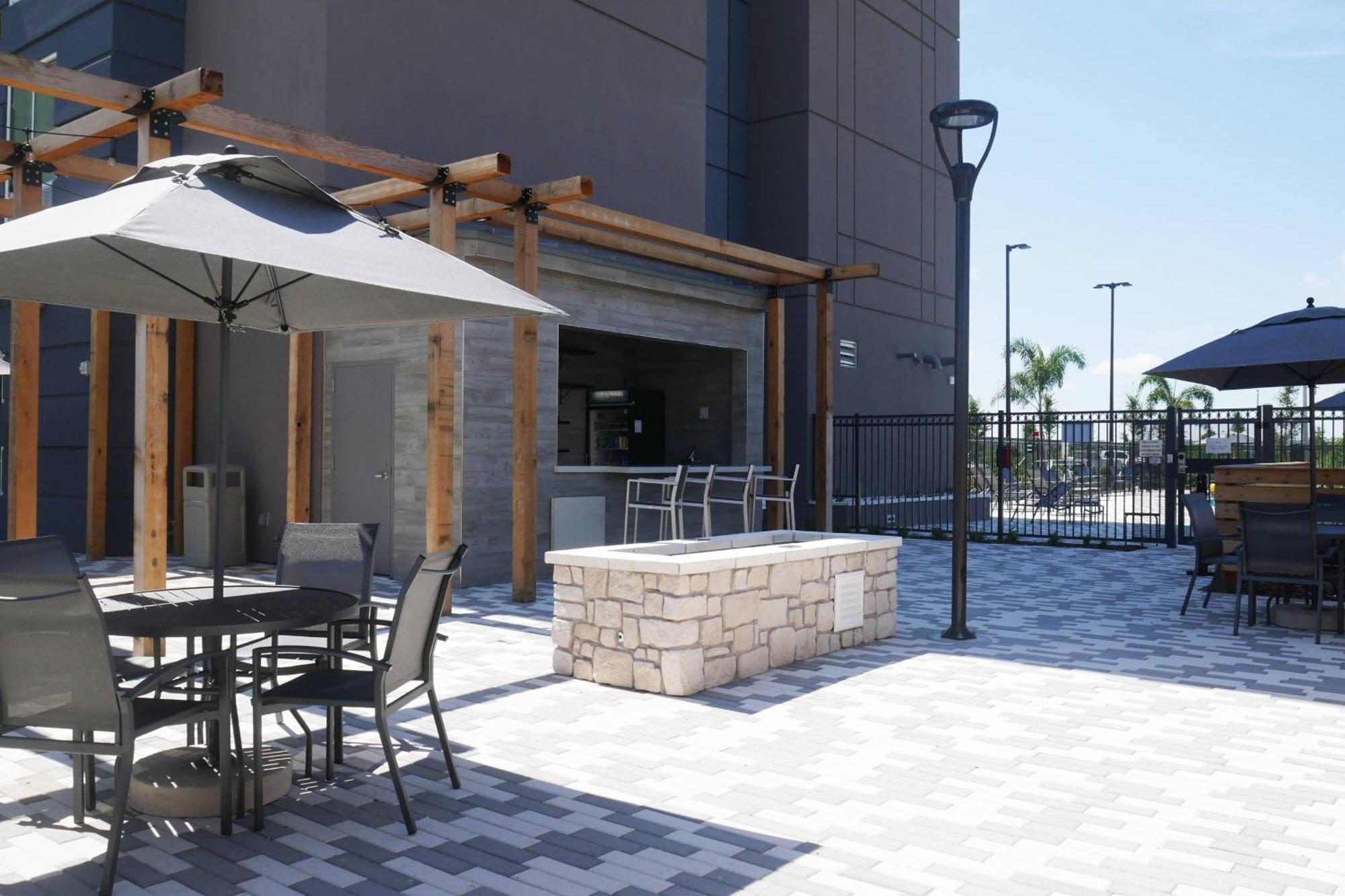 Fairfield Inn & Suites By Marriott Melbourne Viera Town Center Buitenkant foto