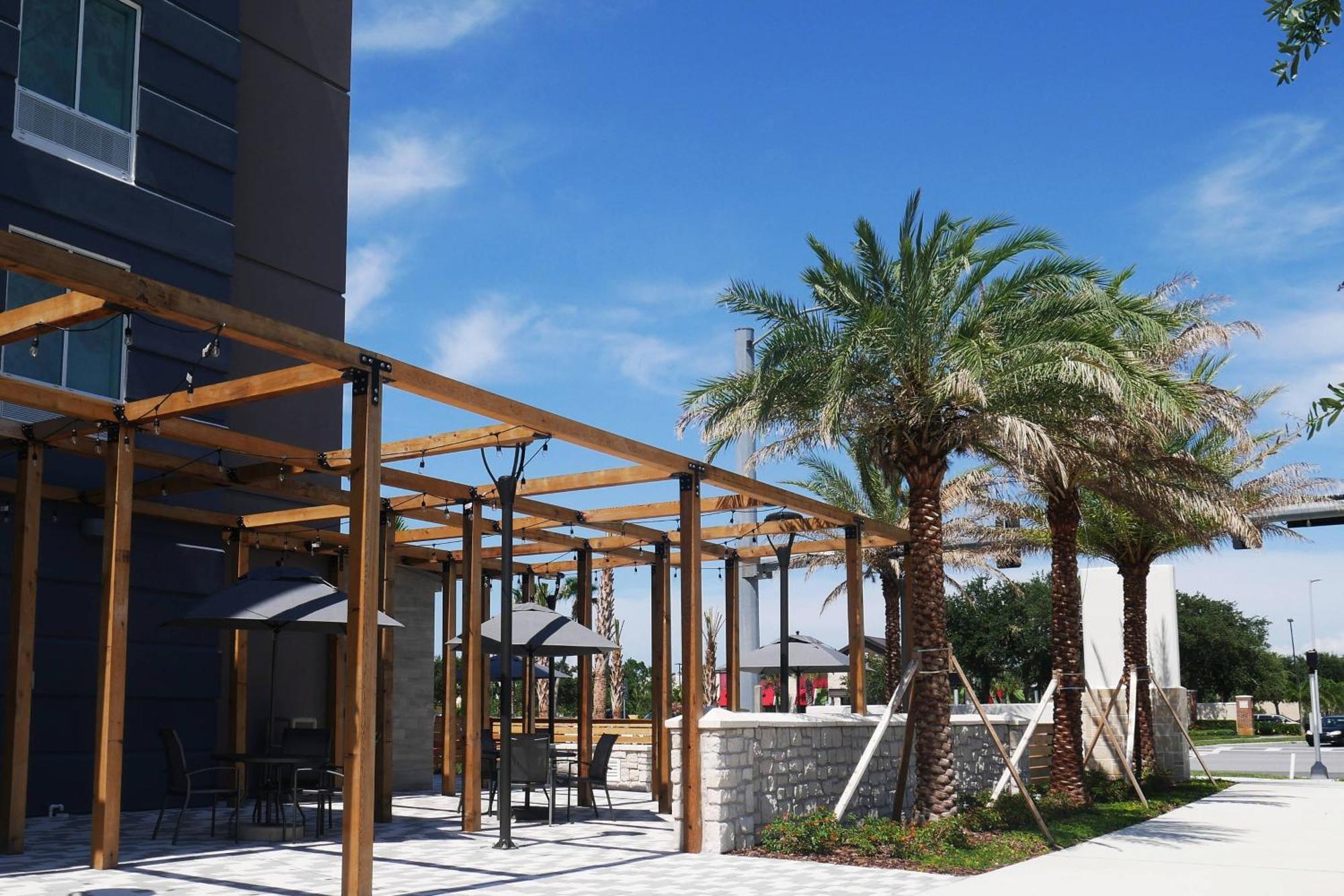 Fairfield Inn & Suites By Marriott Melbourne Viera Town Center Buitenkant foto