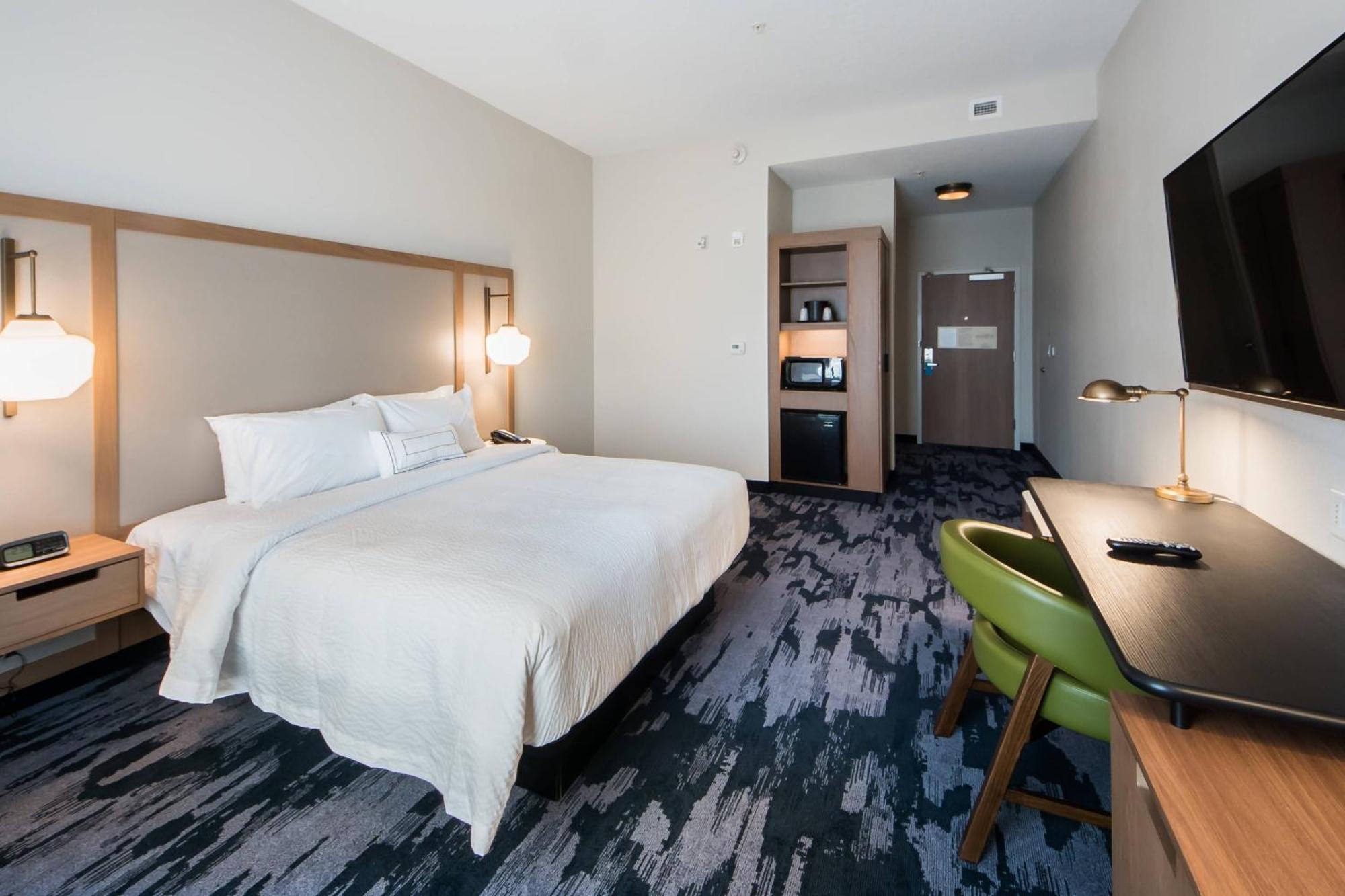 Fairfield Inn & Suites By Marriott Melbourne Viera Town Center Buitenkant foto