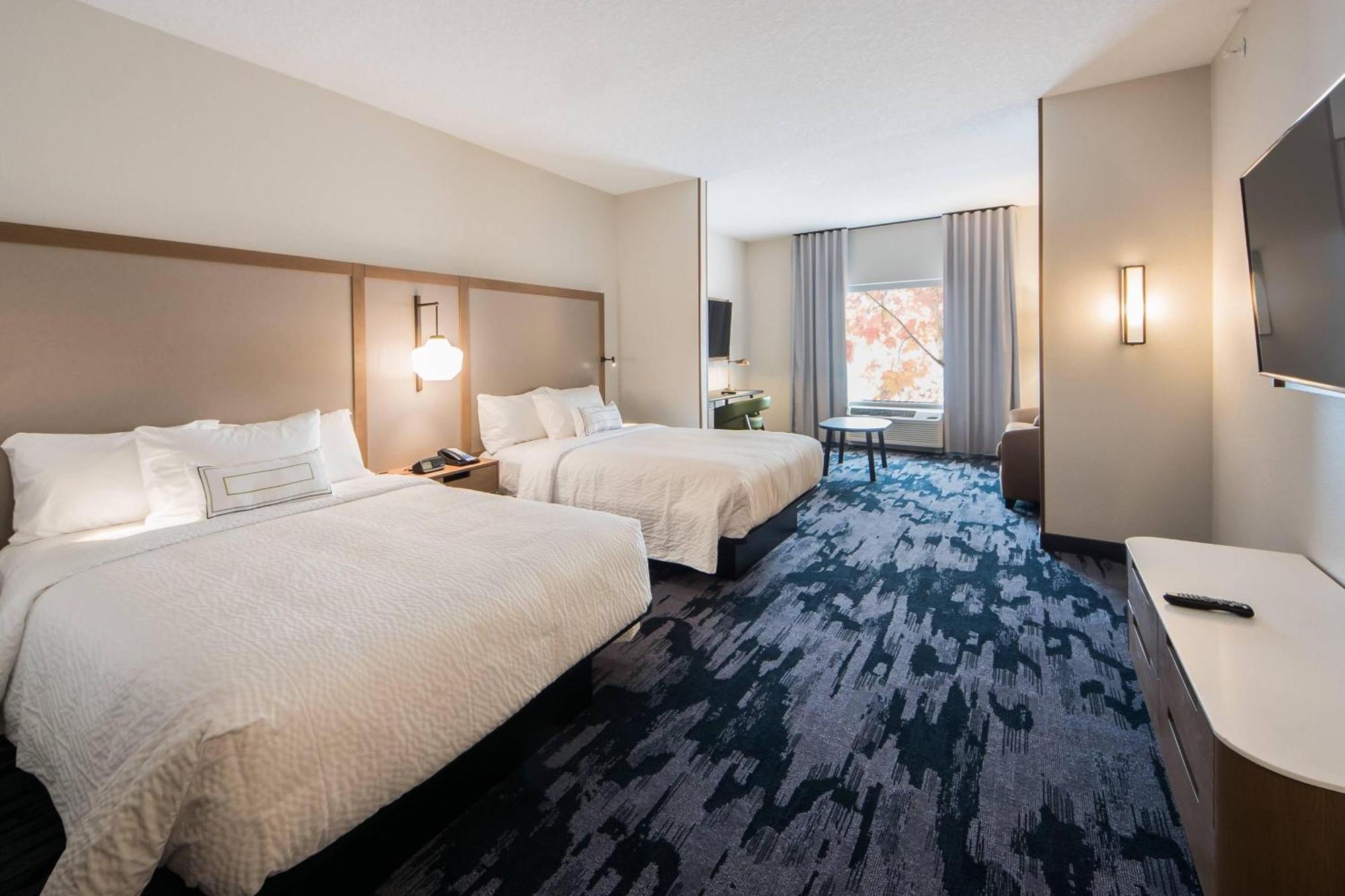 Fairfield Inn & Suites By Marriott Melbourne Viera Town Center Buitenkant foto