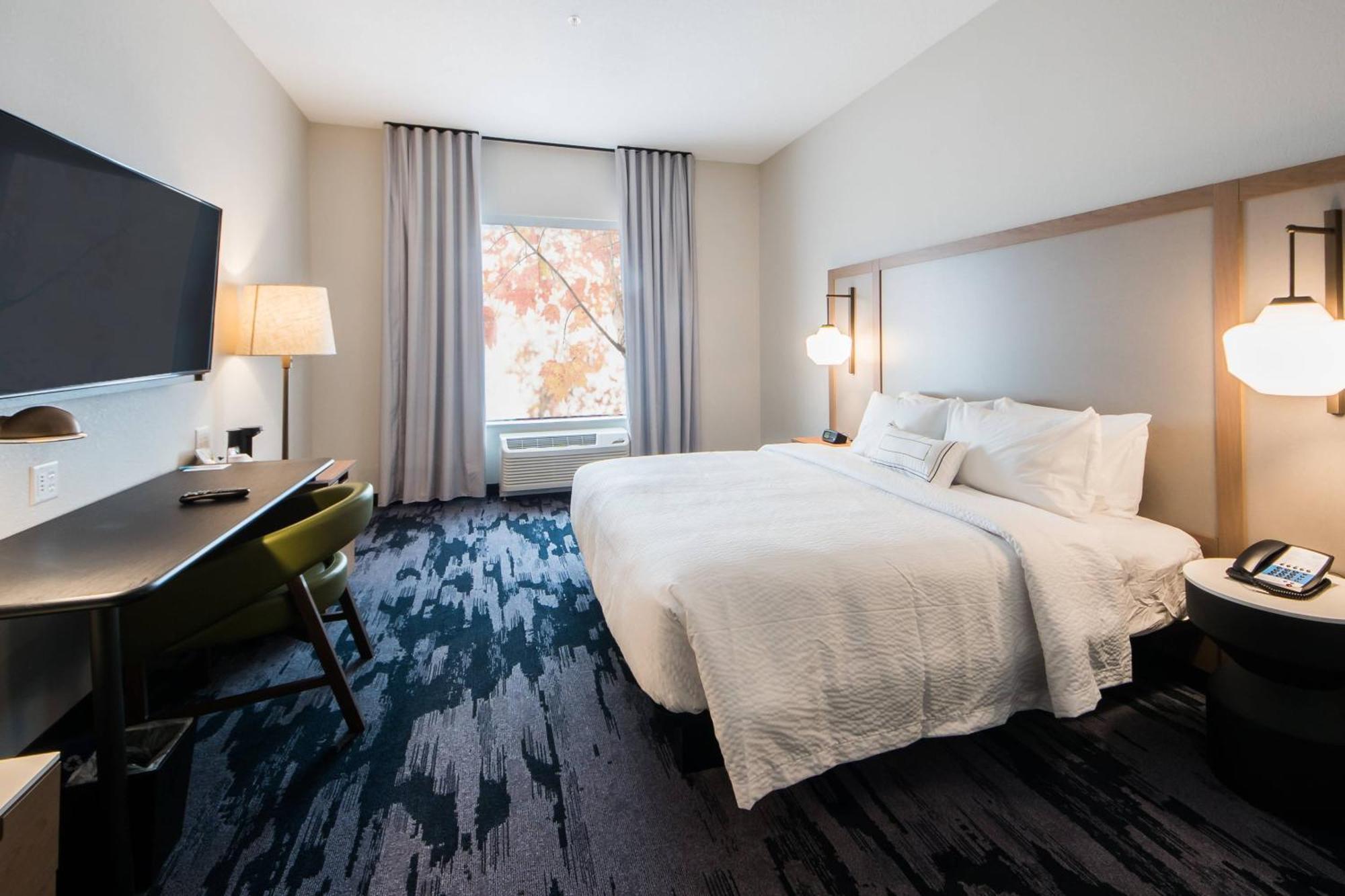 Fairfield Inn & Suites By Marriott Melbourne Viera Town Center Buitenkant foto