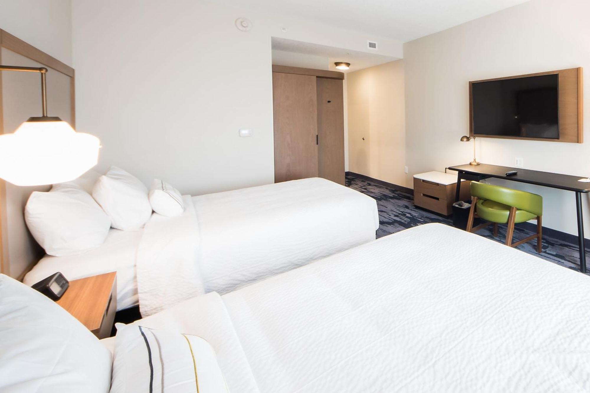 Fairfield Inn & Suites By Marriott Melbourne Viera Town Center Buitenkant foto