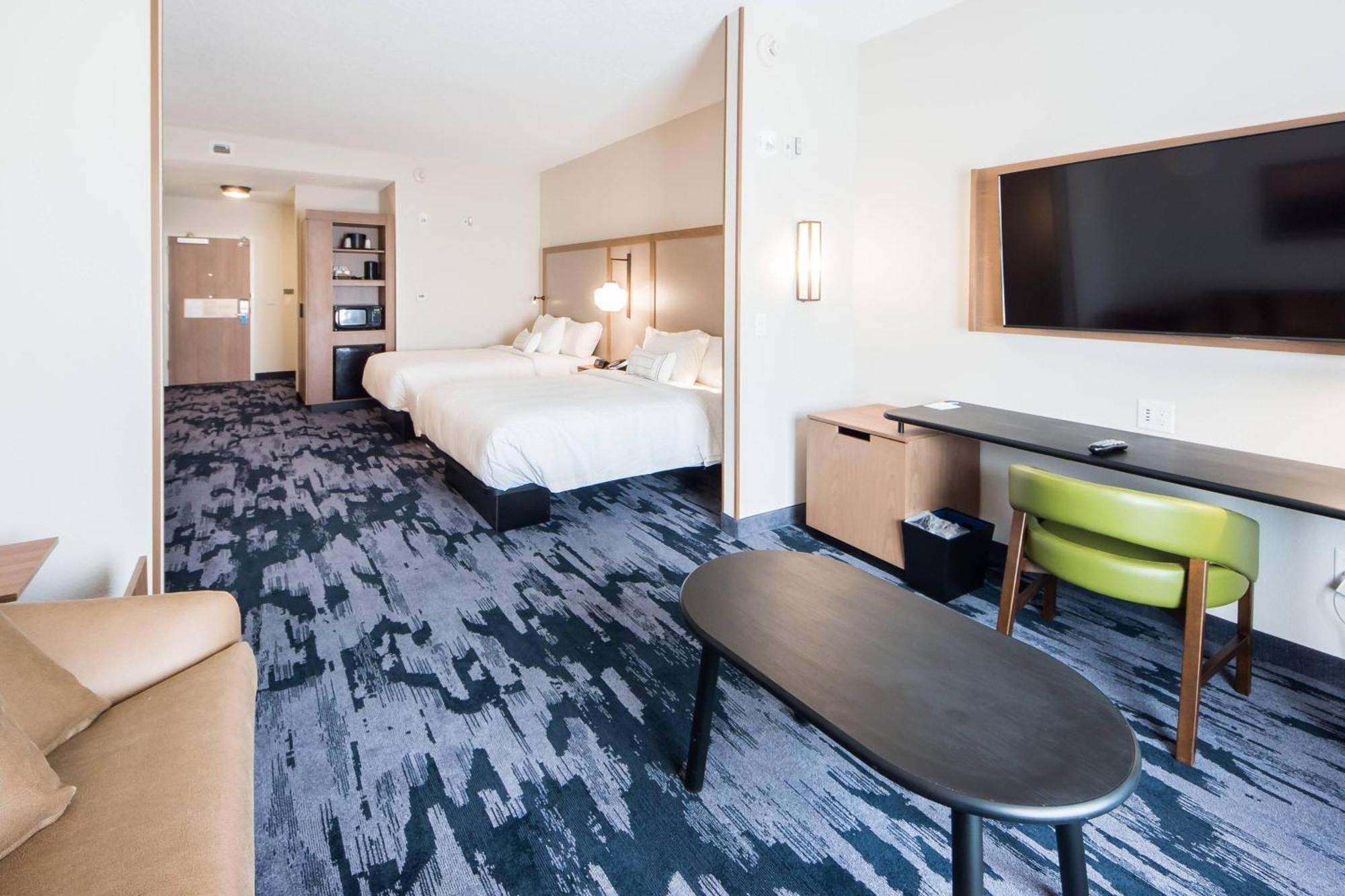 Fairfield Inn & Suites By Marriott Melbourne Viera Town Center Buitenkant foto