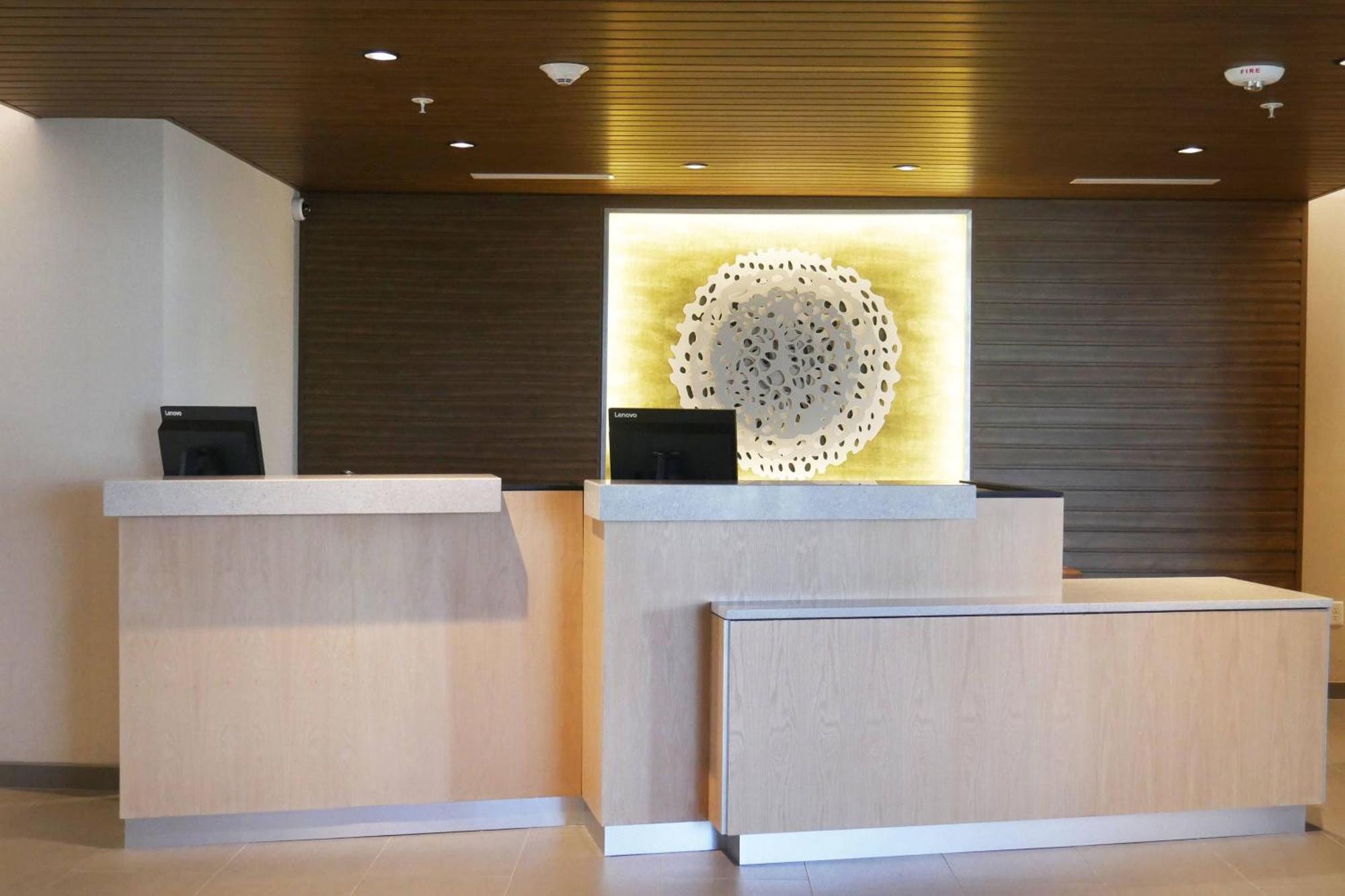 Fairfield Inn & Suites By Marriott Melbourne Viera Town Center Buitenkant foto